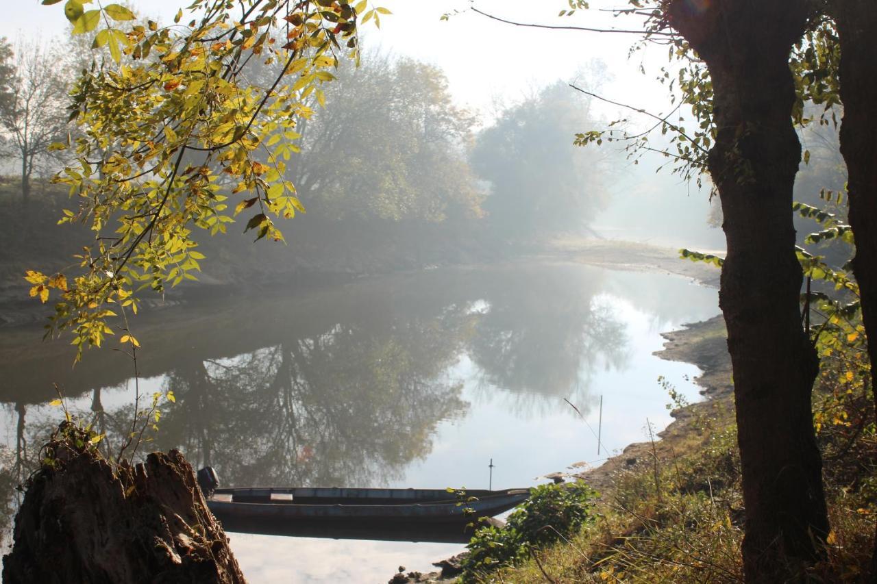 Murmures De Loire Montjean-sur-Loire Экстерьер фото