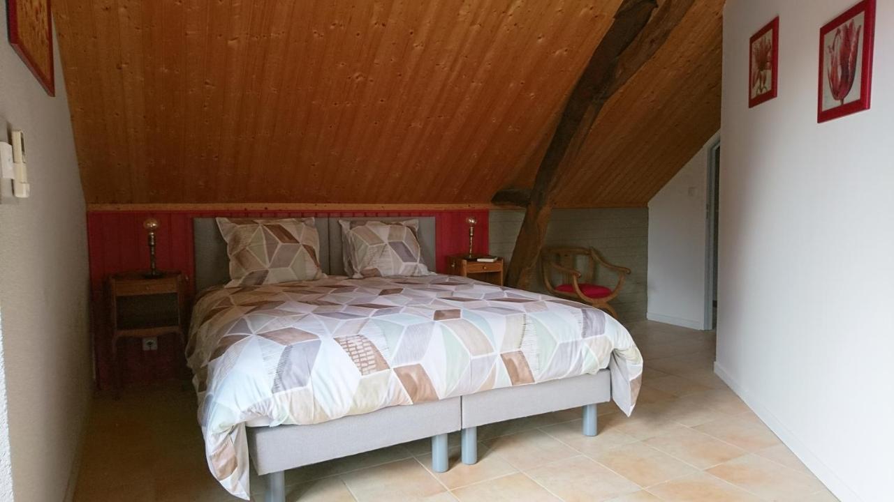 Murmures De Loire Montjean-sur-Loire Экстерьер фото