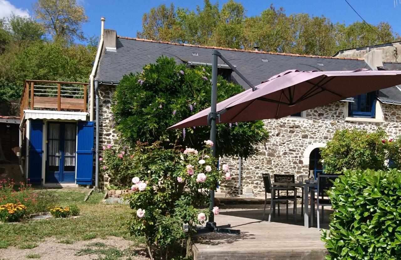 Murmures De Loire Montjean-sur-Loire Экстерьер фото