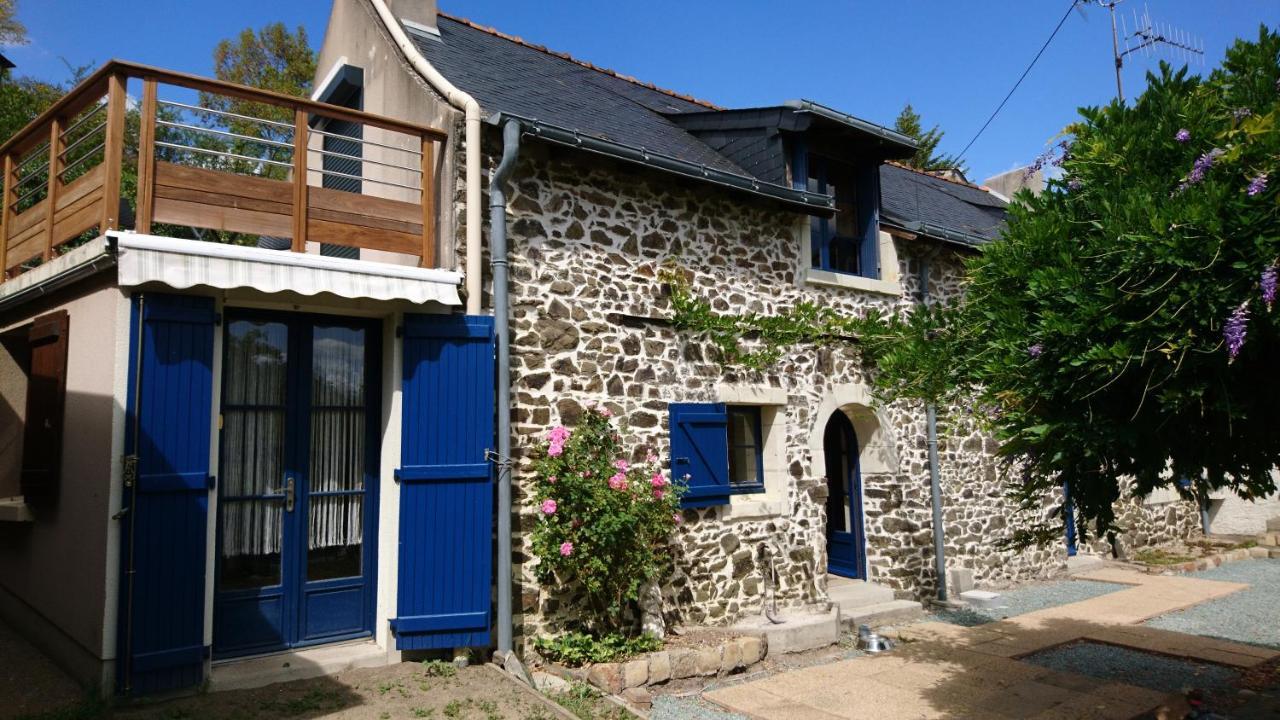 Murmures De Loire Montjean-sur-Loire Экстерьер фото