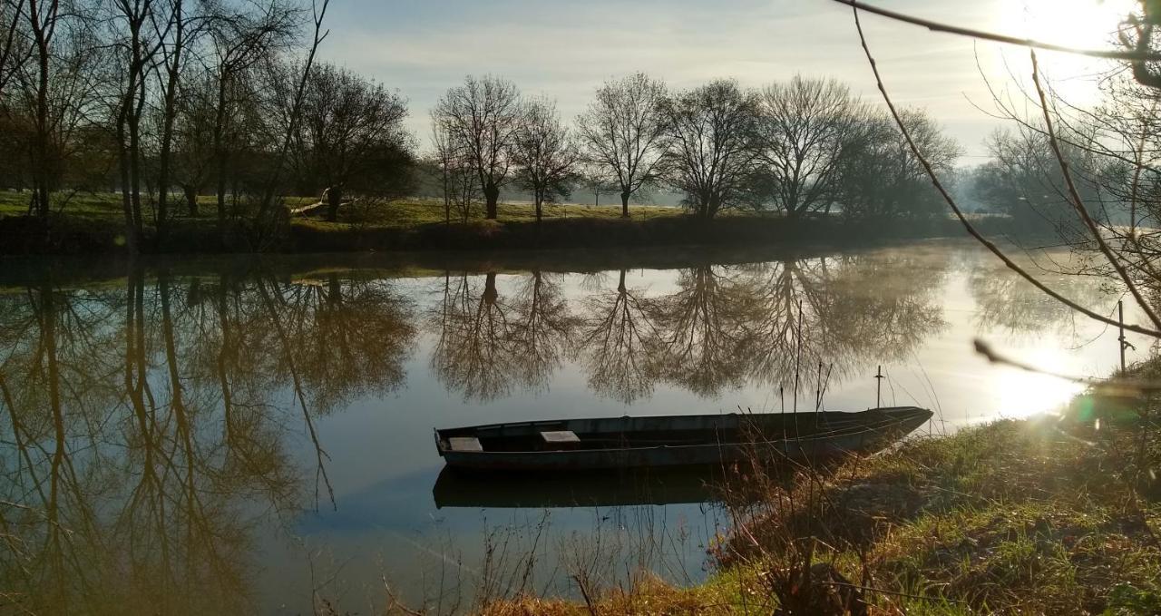 Murmures De Loire Montjean-sur-Loire Экстерьер фото